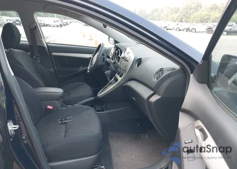 2009 Pontiac Vibe из США, поврежденный, VIN 5Y2SP67859Z457642